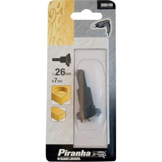 Black+Decker X66140 26MM FREZE UCU