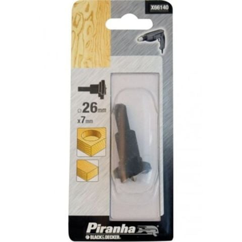 Black+Decker X66140 26MM FREZE UCU