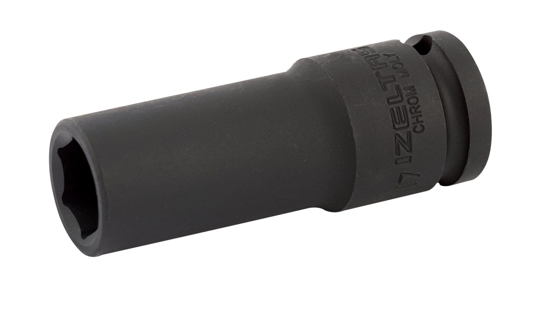 İzeltaş 3/4'' ALTI KÖŞE 23 MM HAVALI DERİN LOKMA ANAHTAR 14000004510