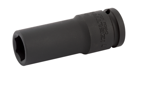 İzeltaş 3/4'' ALTI KÖŞE 30 MM HAVALI DERİN LOKMA ANAHTAR 14000004517