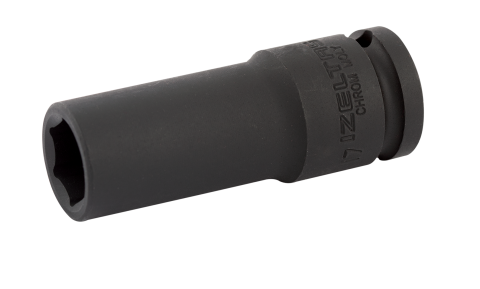 İzeltaş 3/4'' ALTI KÖŞE 34 MM HAVALI DERİN LOKMA ANAHTAR 14000004520