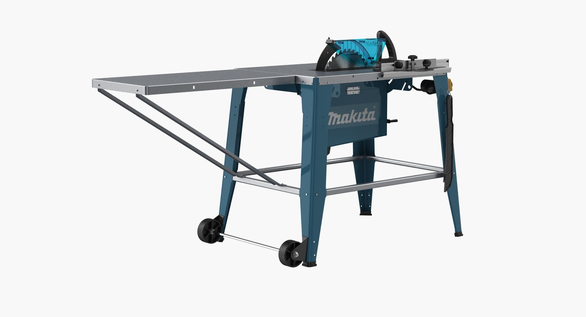 MAKİTA 2712 YATAR TESTERE TEZGAHI