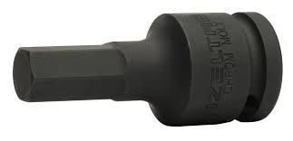 İzeltaş 3/4'' HAVALI ALLEN UÇ LOKMA ANAHTAR  H21 14000004531