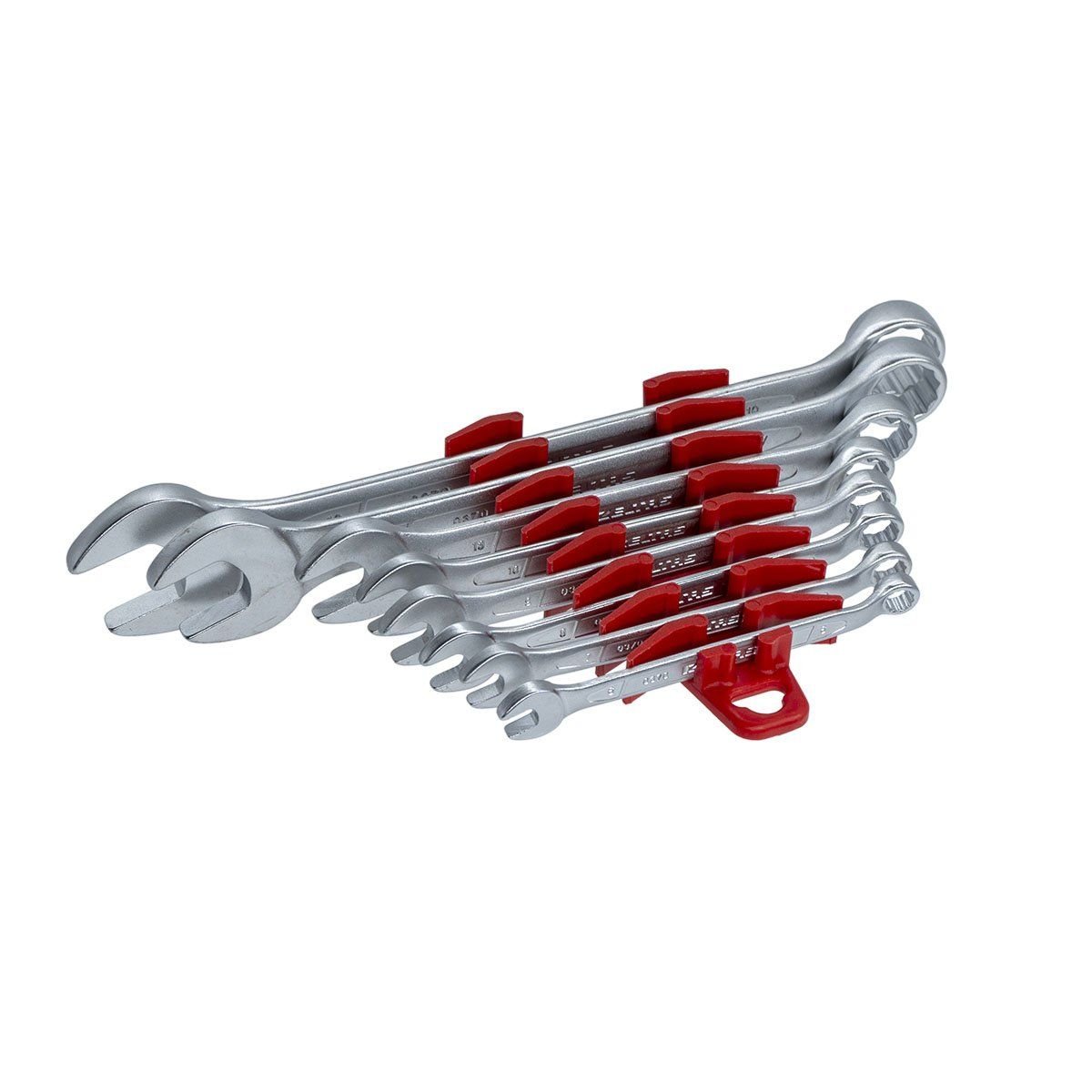 İzeltaş BOYUNLU KOMBİNE ANAHTAR TAKIMI 8 PARÇA 0370002108