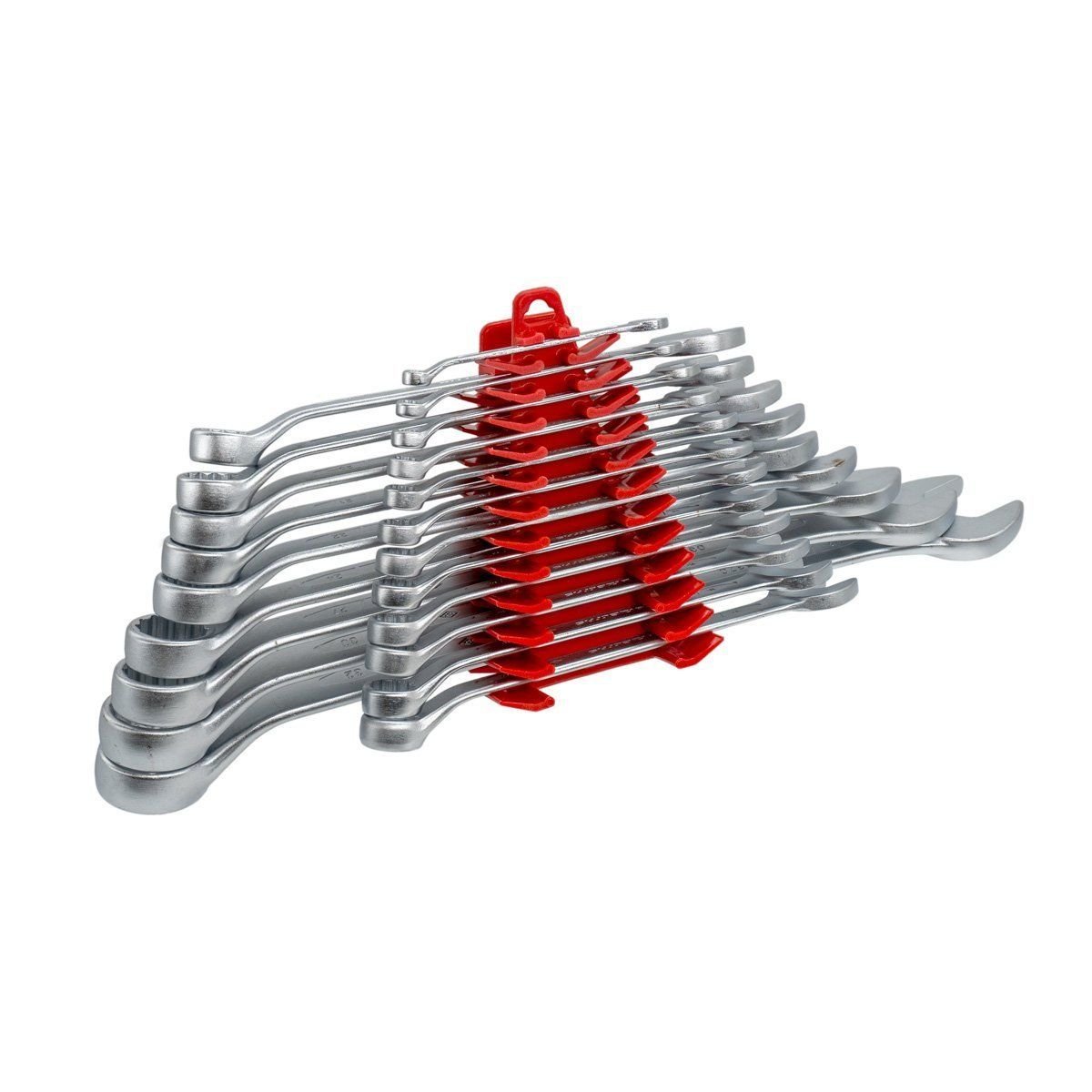 İzeltaş BOYUNLU KOMBİNE ANAHTAR TAKIMI 21 PARÇA 0370002121