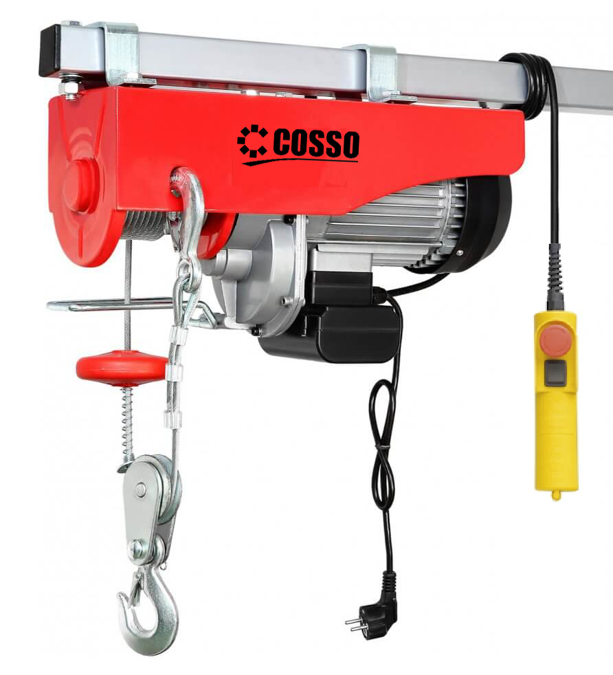 Cosso 125/250 Elektrikli Vinç