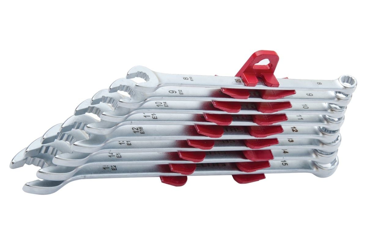 İzeltaş TORX KOMBİNE ANAHTAR TAKIMI 12 PARÇA 0380002112