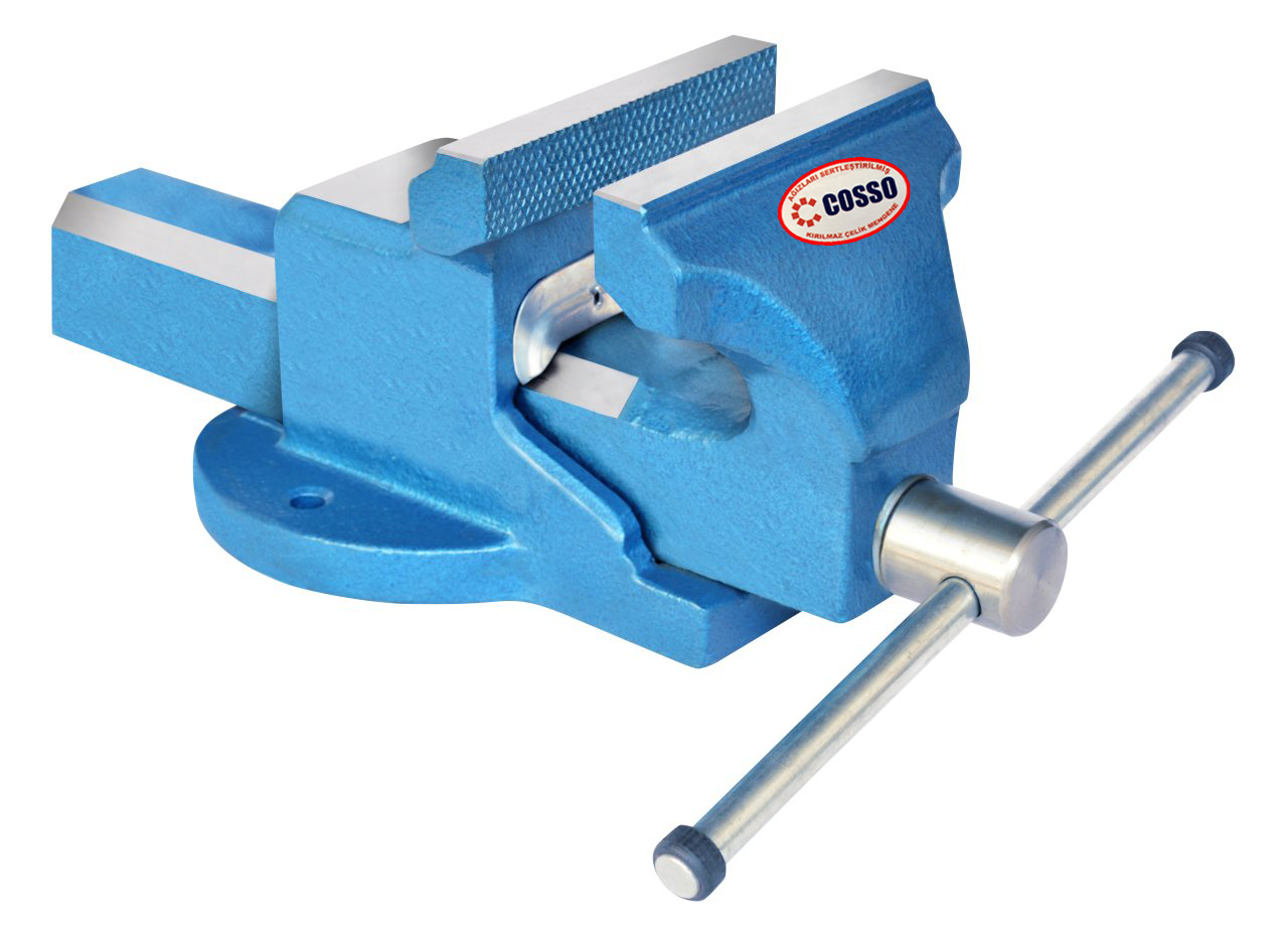 Cosso 135Mm Mengene Sertleştirilmiş Çelik Ağızlı