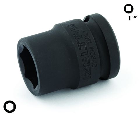 İzeltaş 1'' ALTI KÖŞE 48 MM HAVALI LOKMA ANAHTAR  1125067048