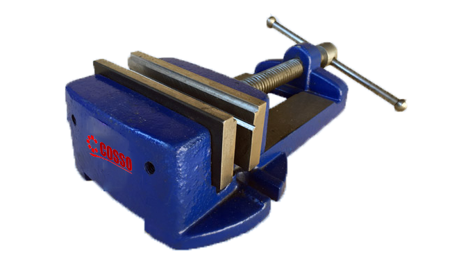 Cosso Matkap Mengene 125 mm