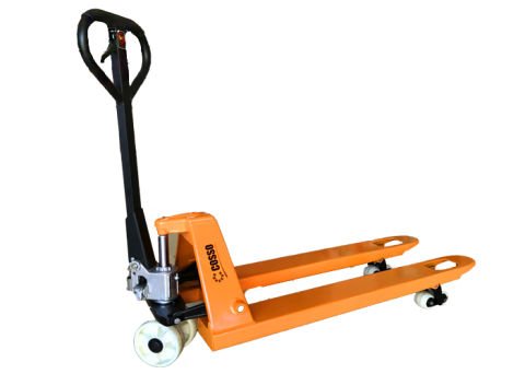 Cosso Transpalet 3000 Kg Beyaz Teker