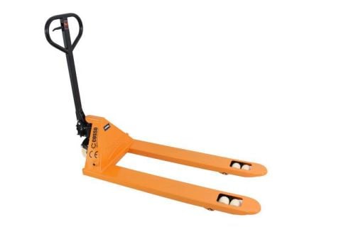 Cosso Transpalet 2000 Kg Beyaz Teker