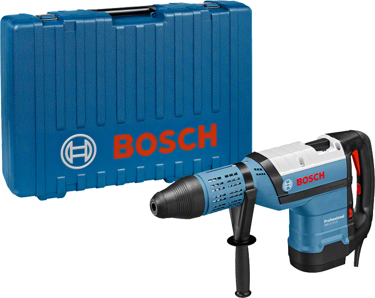 Bosch GBH 12-52 D Professional SDS max kırıcı-delici
