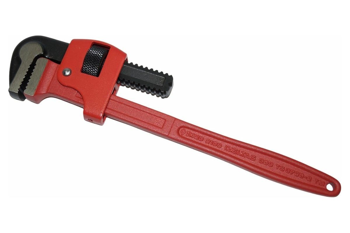 İzeltaş STİLSON BORU ANAHTARI 8''  2100100008