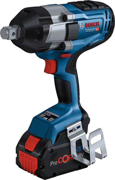 Bosch GDS 18V-1050 H Professional Akülü darbeli somun sıkma makinesi