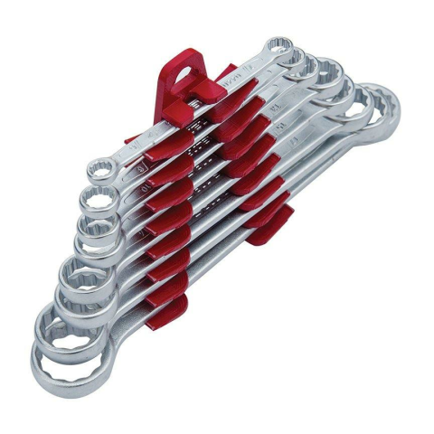 İzeltaş DÜZ YILDIZ ANAHTAR TAKIMI 8 PARÇA 0440002108