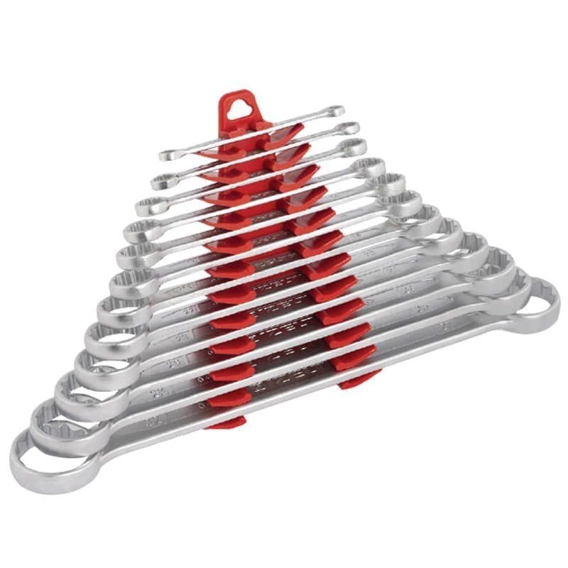 İzeltaş DÜZ YILDIZ ANAHTAR TAKIMI 12 PARÇA 0440002112