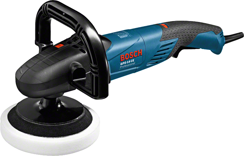 Bosch GPO 14 CE Professional Polisaj makinesi
