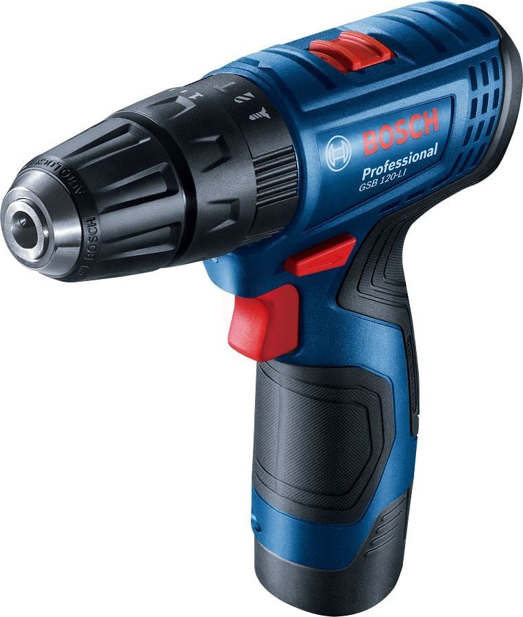 Bosch GSB 120-LI Professional Akülü darbeli delme/vidalama makineleri