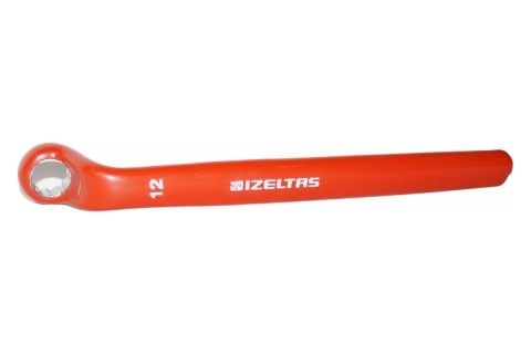 İzeltaş SÜPER İZOLELİ BİR AĞIZ YILDIZ ANAHTAR 12 MM  0435030012