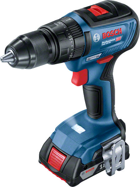 Bosch GSB 18V-50 Professional Akülü darbeli delme/vidalama makineleri
