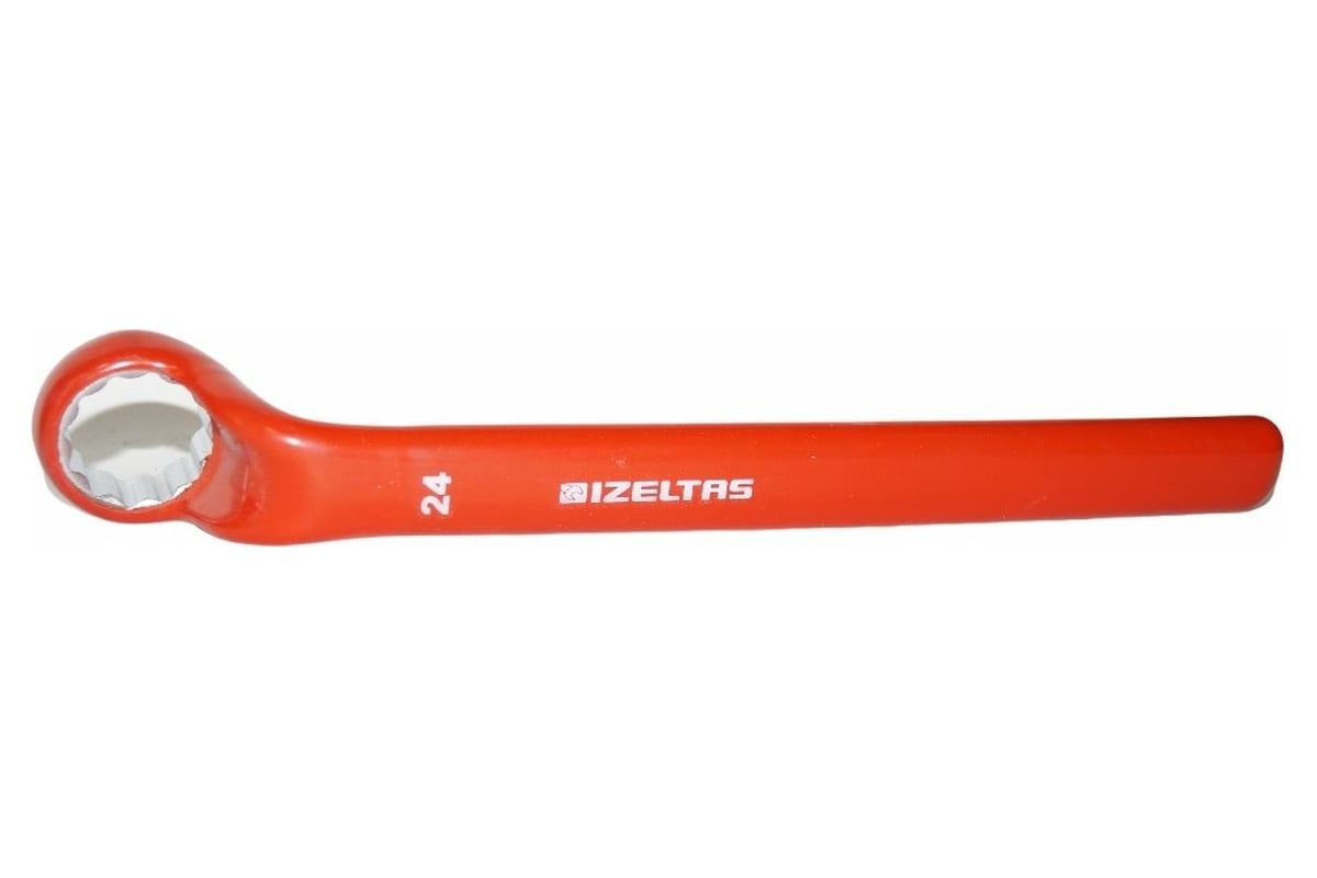 İzeltaş SÜPER İZOLELİ BİR AĞIZ YILDIZ ANAHTAR 24 MM  0435030024