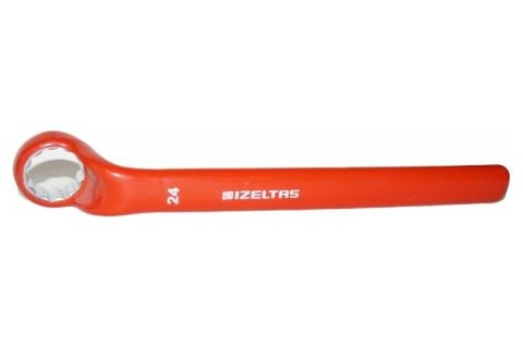 İzeltaş SÜPER İZOLELİ BİR AĞIZ YILDIZ ANAHTAR 24 MM  0435030024