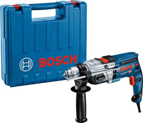 Bosch GSB 19-2 RE Profesyonel Darbeli Matkap