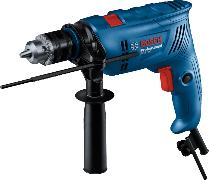 Bosch GSB 600 Professional Darbeli matkap