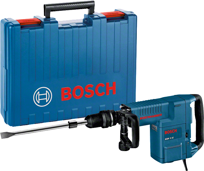 Bosch GSH 11 E Professional SDS max kırıcı