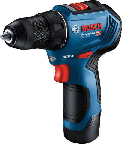 Bosch GSR 12V-30 Professional Akülü Delme/Vidalama Makinesi