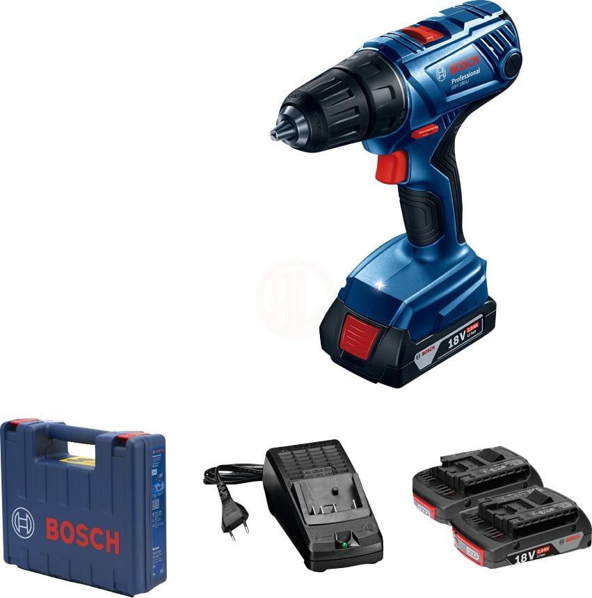 Bosch GSR 180-LI Akülü Vidalama Matkabı