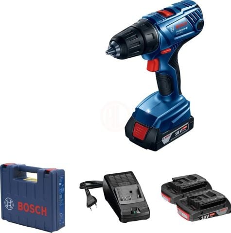 Bosch GSR 180-LI Akülü Vidalama Matkabı