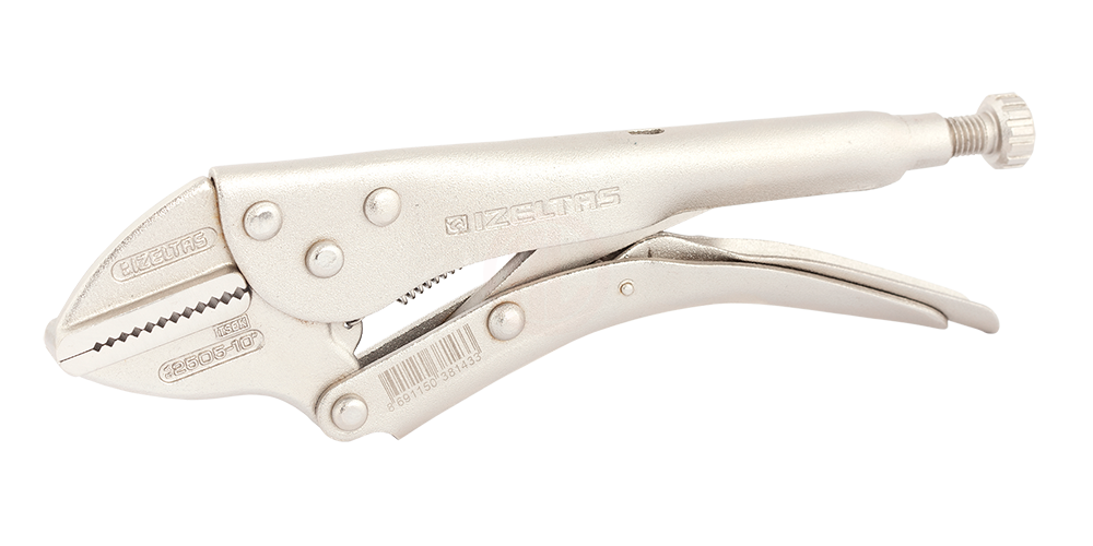 İzeltaş STANDART AYARLI PENSE 250 MM 2505110250