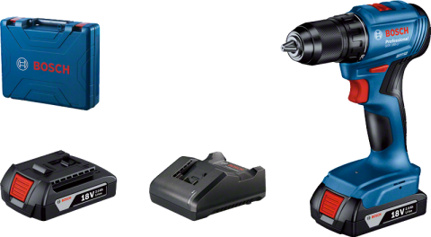 Bosch GSR 185-LI Professional Akülü Delme/Vidalama Makinesi