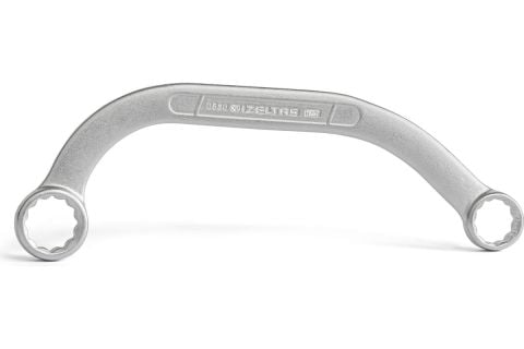 İzeltaş YARIM AY ANAHTAR YILDIZ İKİ AĞIZ 10x12 MM 0530041012