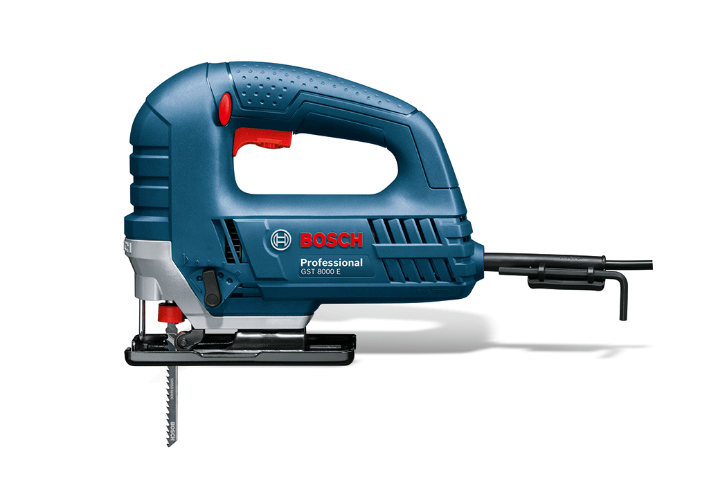 Bosch GST 8000 E ProfessionalDekupaj testeresi