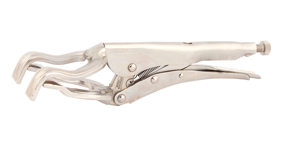 İzeltaş KAYNAKÇI AYARLI PENSE 280 MM  ( BORU İÇİN ) 2513110280