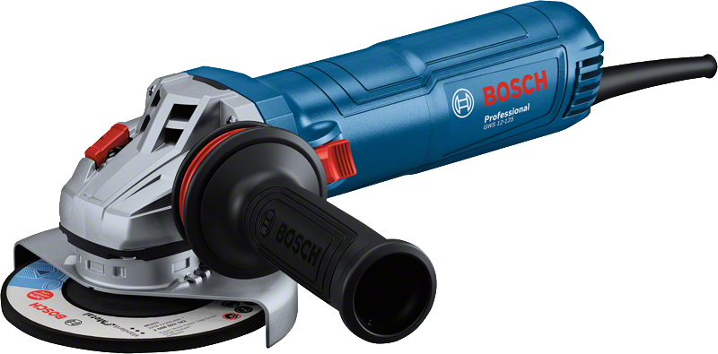 Bosch GWS 12-125 Professional Taşlama Makinesi