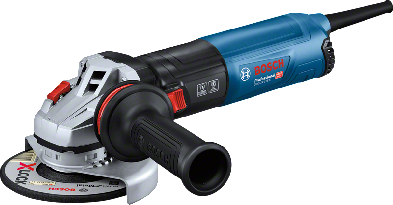 Bosch GWS 14-125 S Professional Taşlama Makinesi