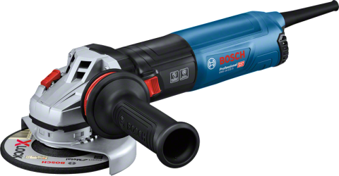 Bosch GWS 14-125 S Professional Taşlama Makinesi