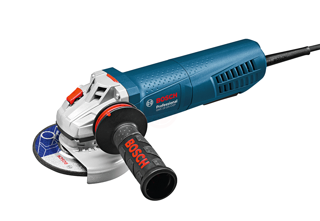 Bosch GWS 15-125 CIEP Taşlama Makinesi