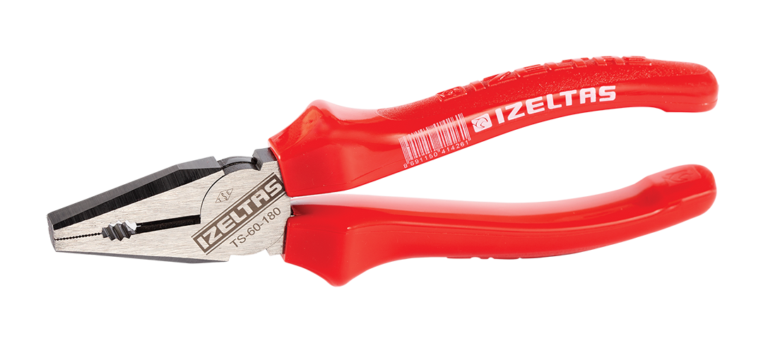 İzeltaş KOMBİNE PENSE OPAK SERİ 200 MM 3020122200