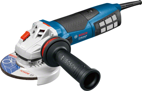 Bosch GWS 19-125 CIST Professional Taşlama Makinesi