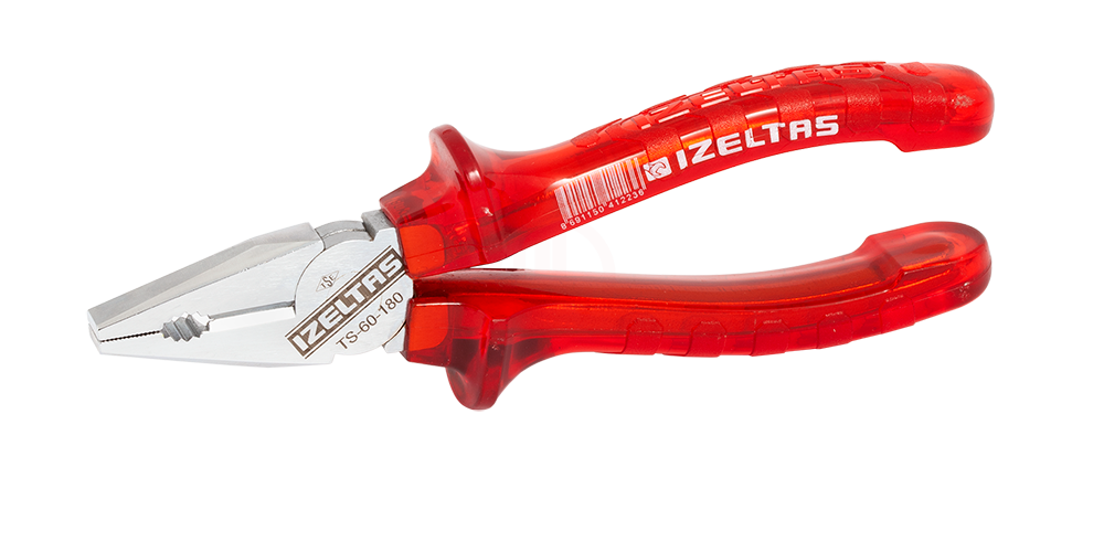 İzeltaş KOMBİNE PENSE KRAFT SERİ 200 MM  3020123200