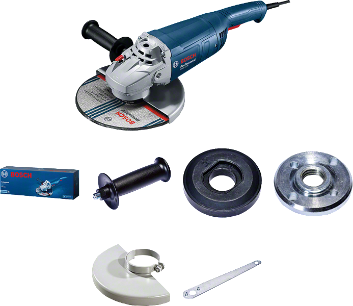 Bosch GWS 2200-230Professional Taşlama Makinesi