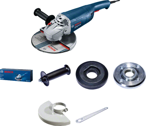 Bosch GWS 2200-230Professional Taşlama Makinesi