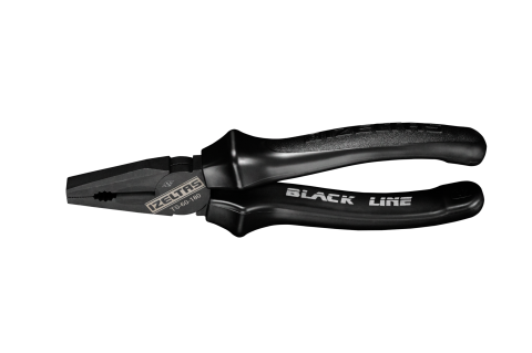 İzeltaş KOMBİNE PENSE BLACK LİNE 180 MM 13000005118