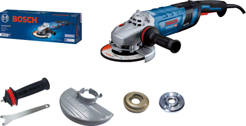 Bosch GWS 30-180 B Professional Taşlama Makinesi