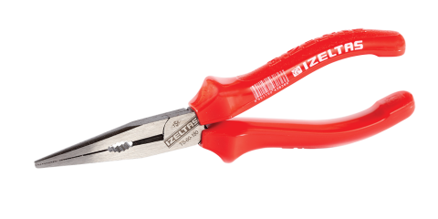 İzeltaş 140 MM  KARGABURUN DÜZ UÇLU OPAK 3220132140